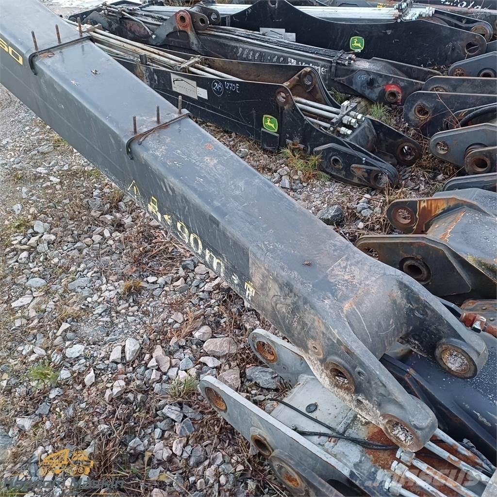 Ponsse C50 Γερανοί συλλεκτικών μηχανών