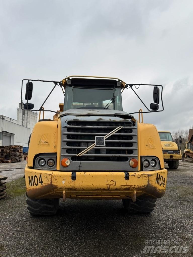 Volvo A 35 D Σπαστό Dump Truck ADT