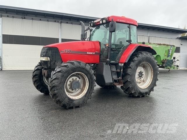 Case IH MX 150 Τρακτέρ