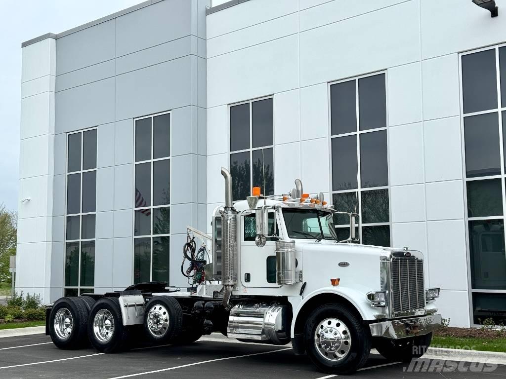 Peterbilt 357 Τράκτορες