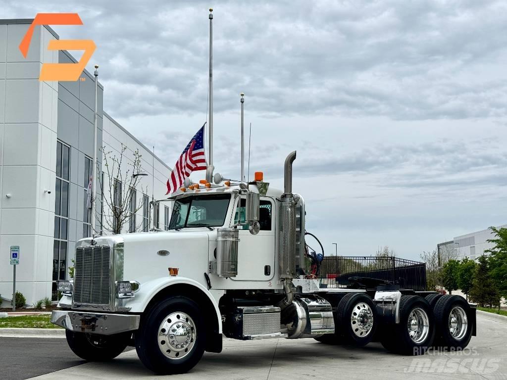 Peterbilt 357 Τράκτορες