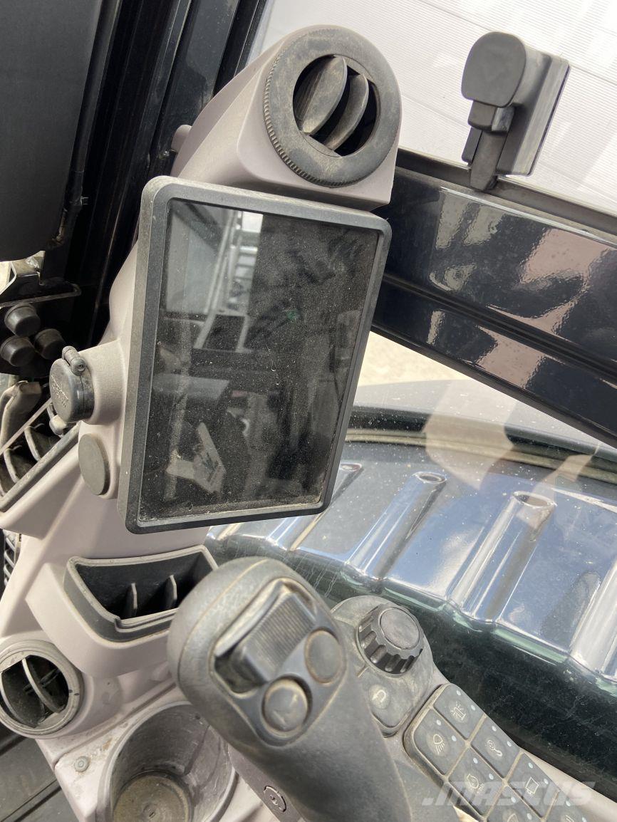 Kubota U50-5 (6969) Εκσκαφάκι (διαβολάκι) < 7t