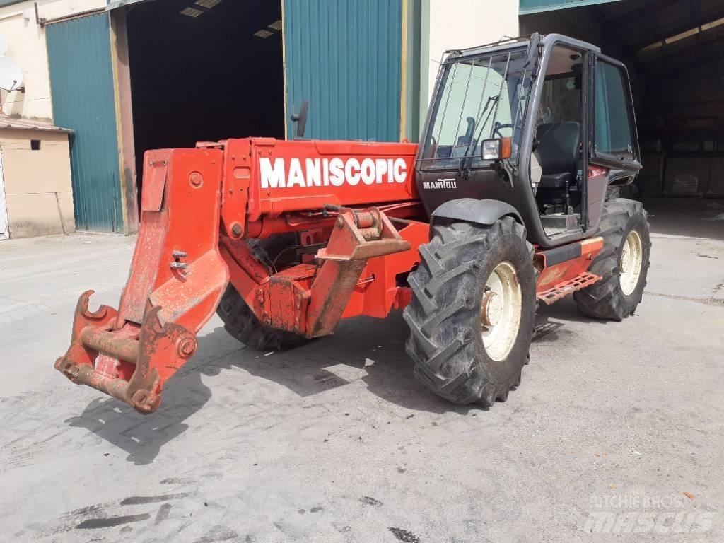 Manitou MT 1330 Τηλεσκοπικοί ανυψωτές