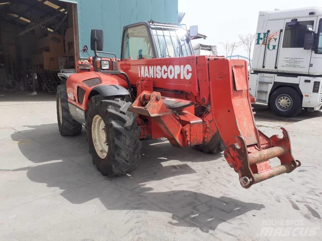 Manitou MT 1330 Τηλεσκοπικοί ανυψωτές