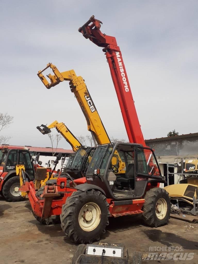 Manitou MT 1330 Τηλεσκοπικοί ανυψωτές