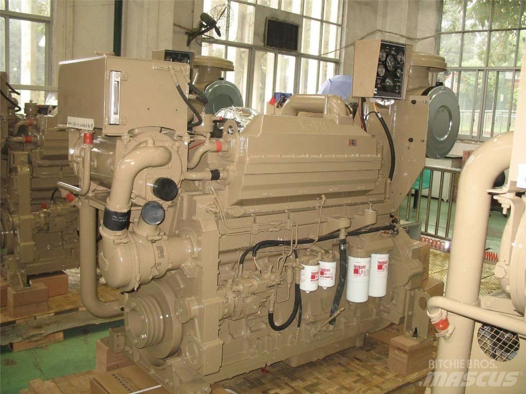 Cummins KTA19-M Μονάδες κινητήρων θαλάσσης