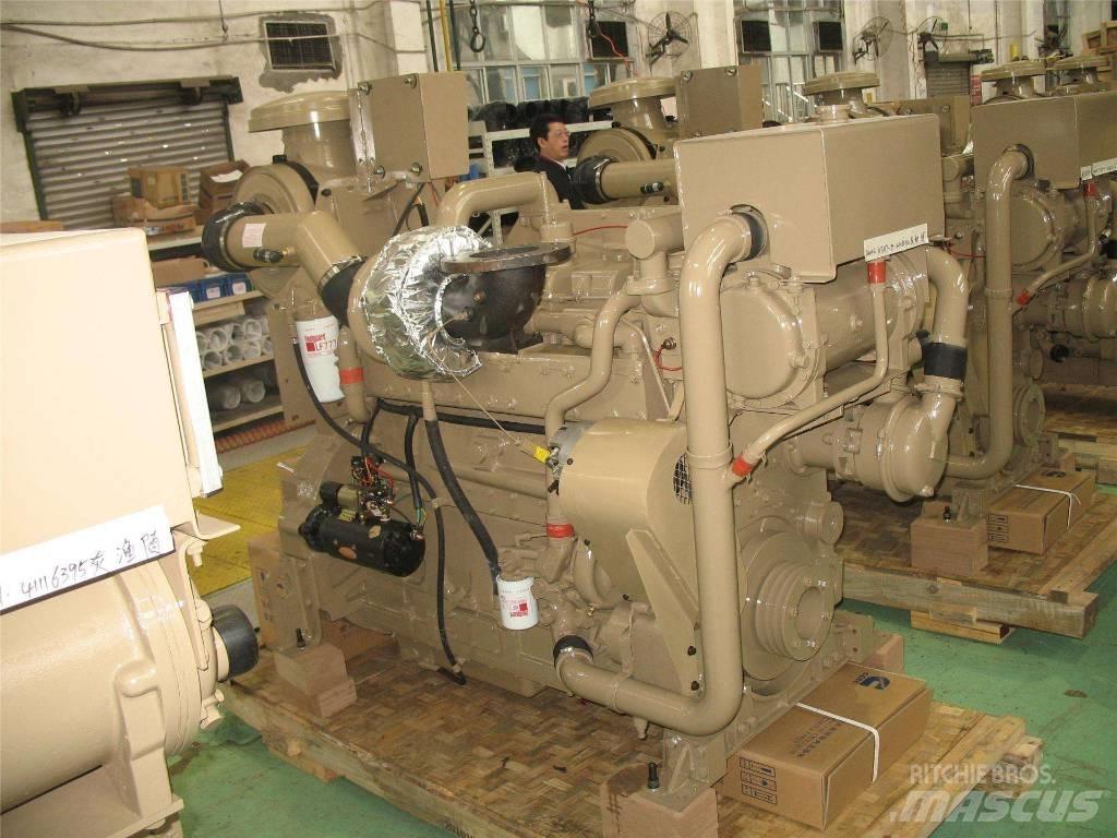 Cummins KTA19-M Μονάδες κινητήρων θαλάσσης