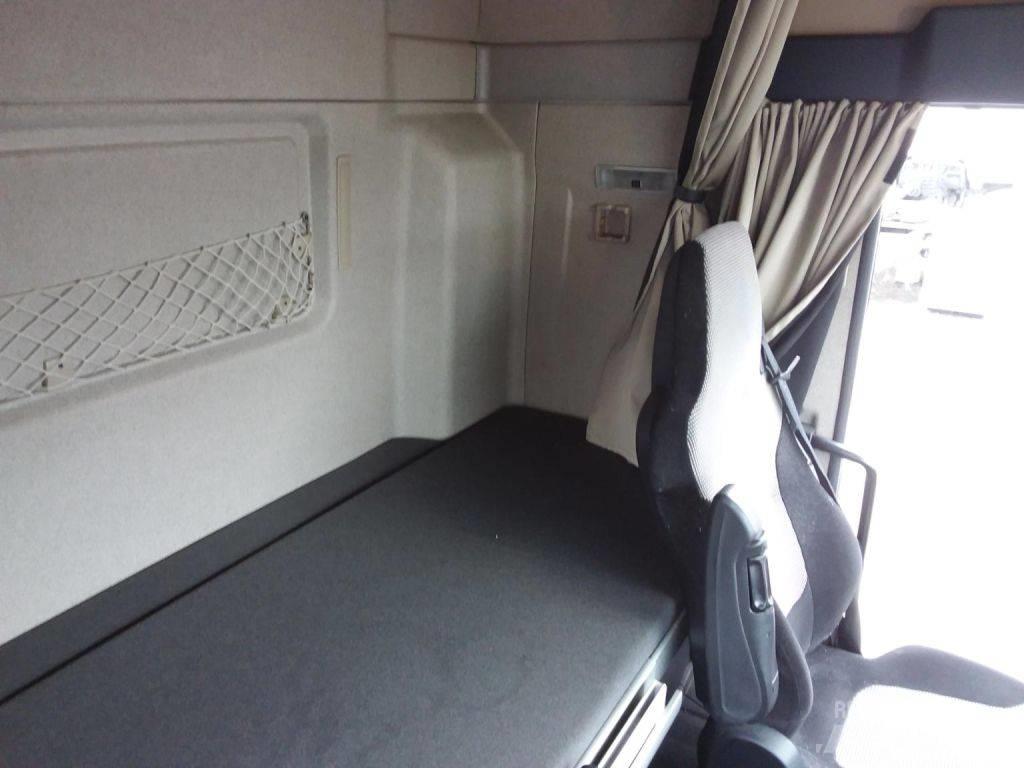 MAN TGX 18.460 XLX Τράκτορες