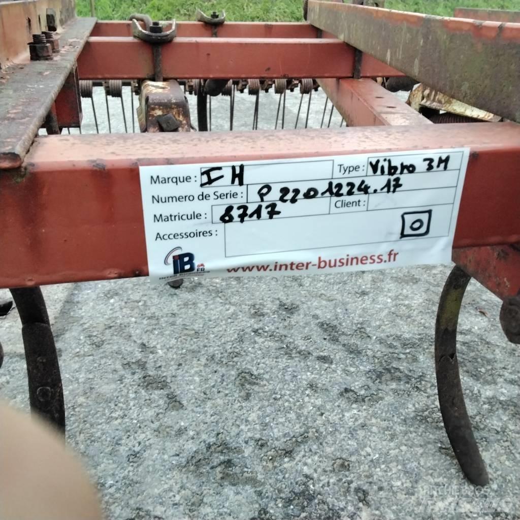 IH 3M Επιπεδωτήρες χωραφιών