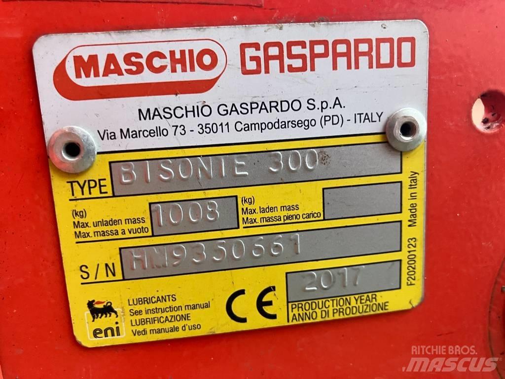 Maschio Bisonte 300 Χορτοκοπτικά