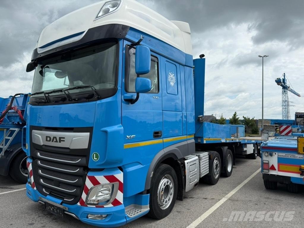 DAF XF 530 FT6 / 6x2 Τράκτορες