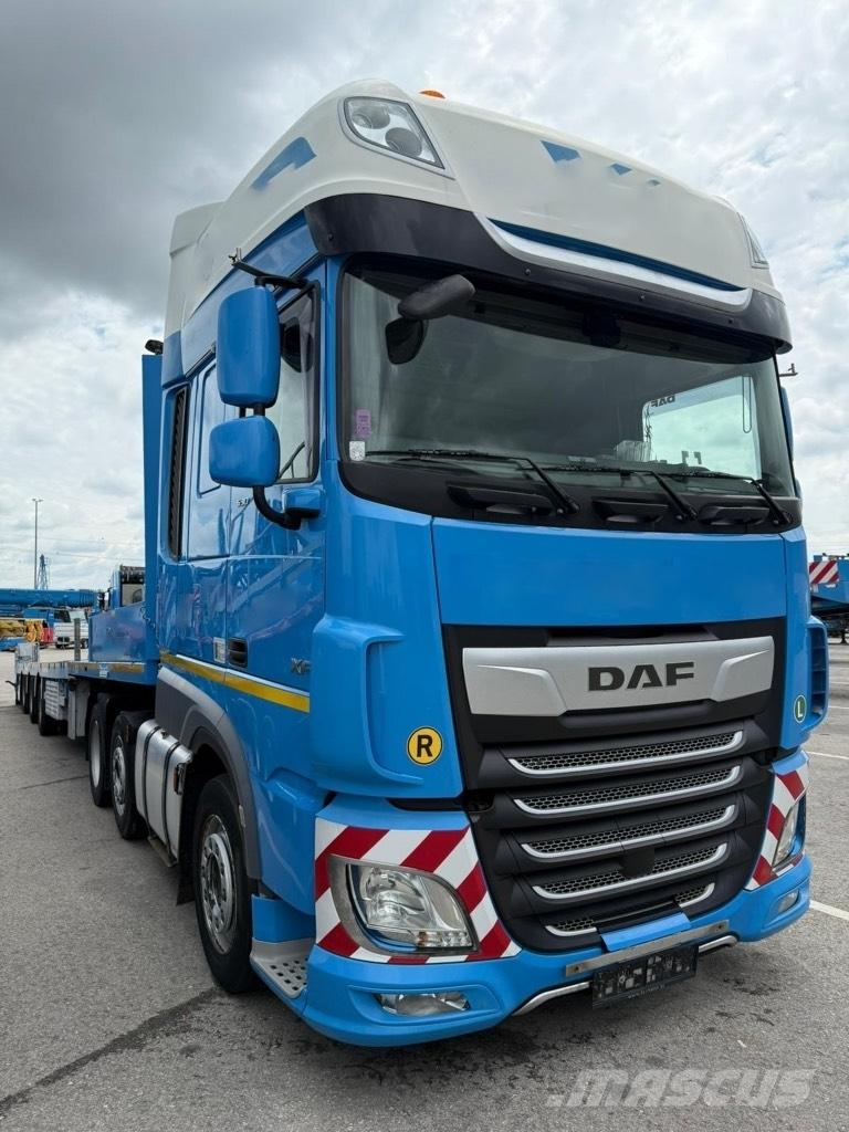 DAF XF 530 FT6 / 6x2 Τράκτορες