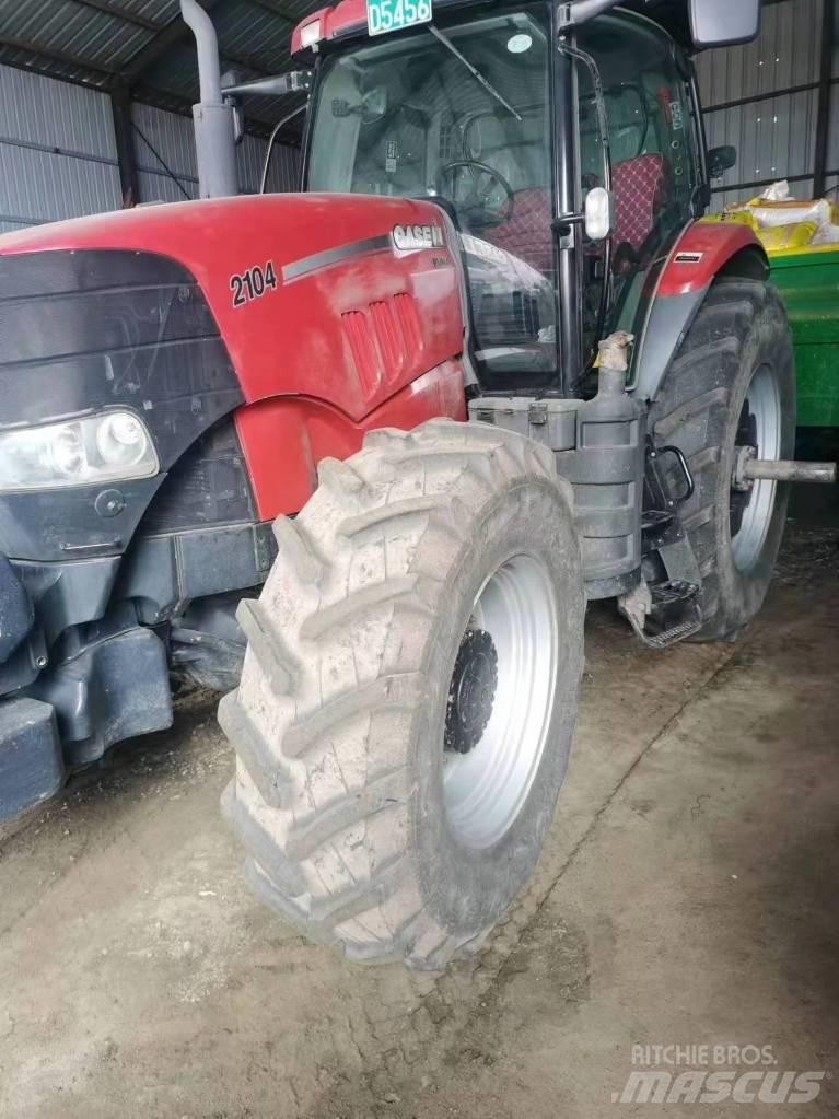 Case IH PUMA 2104 Τρακτέρ