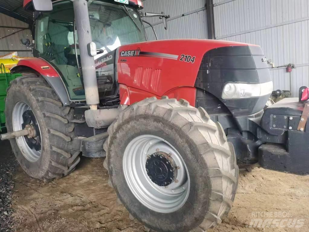 Case IH PUMA 2104 Τρακτέρ