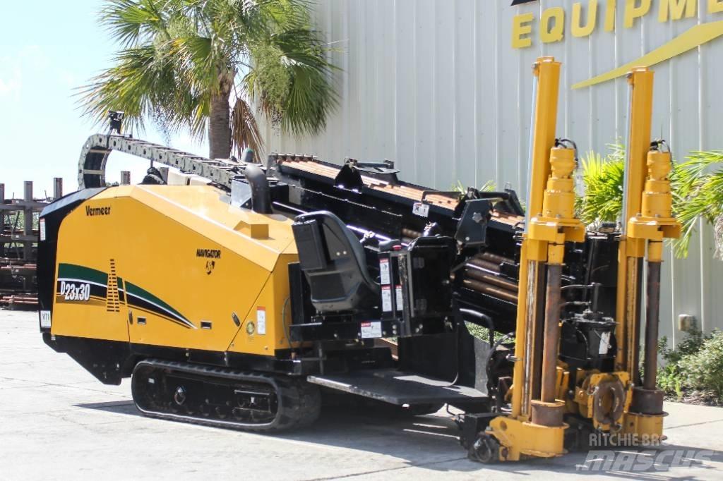 Vermeer D23x30 S3 Εξοπλισμός οριζόντιων διατρήσεων
