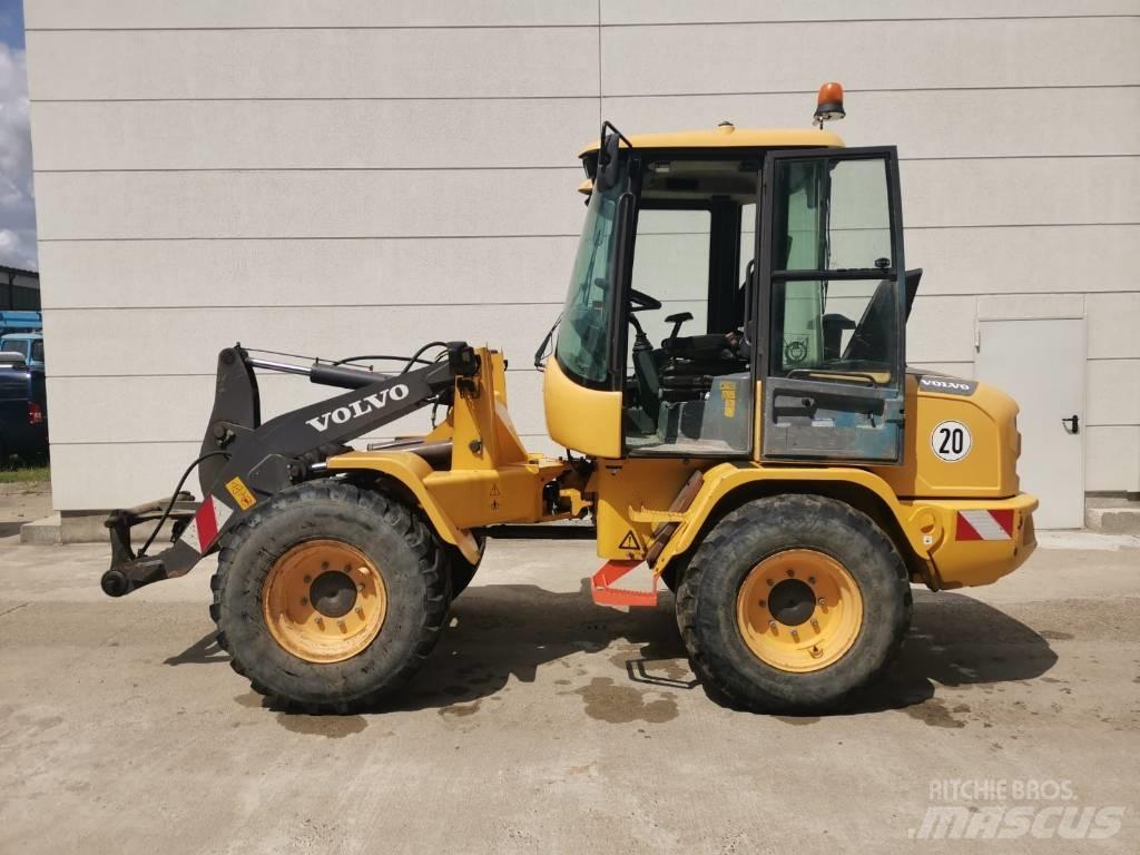 Volvo Radlader L30G Φορτωτές με λάστιχα (Τροχοφόροι)