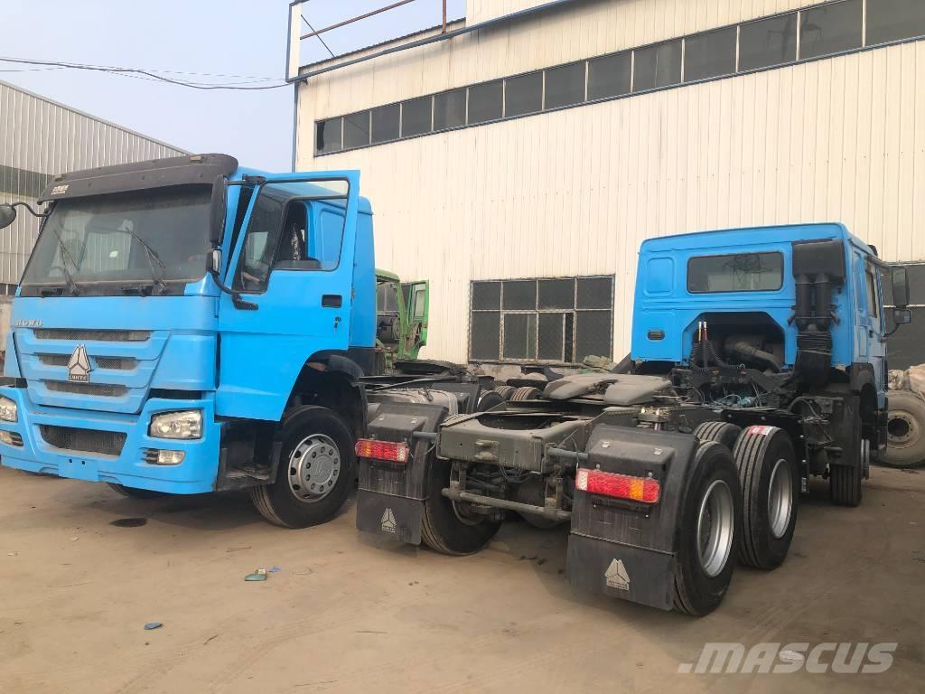 Howo 375 6x4 Τράκτορες