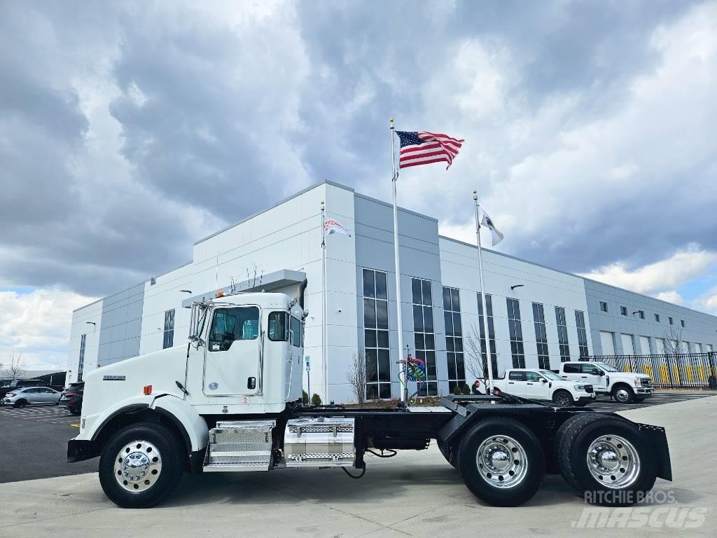 Kenworth T 800 Τράκτορες