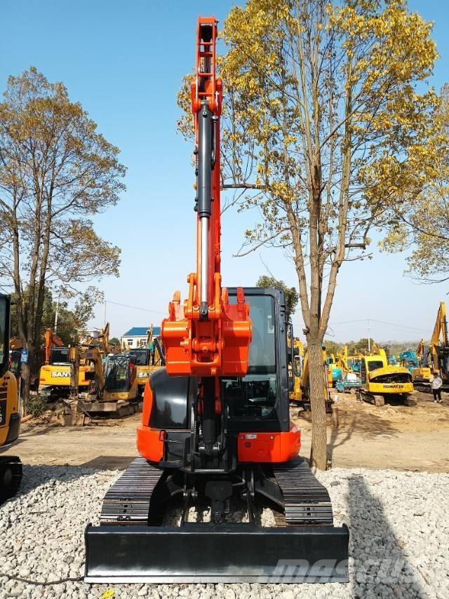 Kubota KX 165 Εκσκαφάκι (διαβολάκι) < 7t