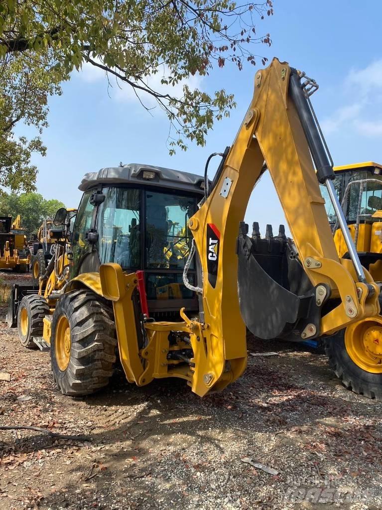 CAT 420 F Εκσκαφείς Φορτωτές τύπου JCB