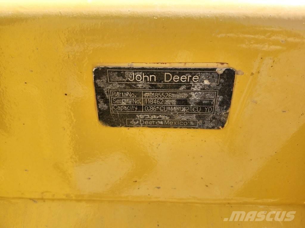 John Deere 310 G Εκσκαφείς Φορτωτές τύπου JCB