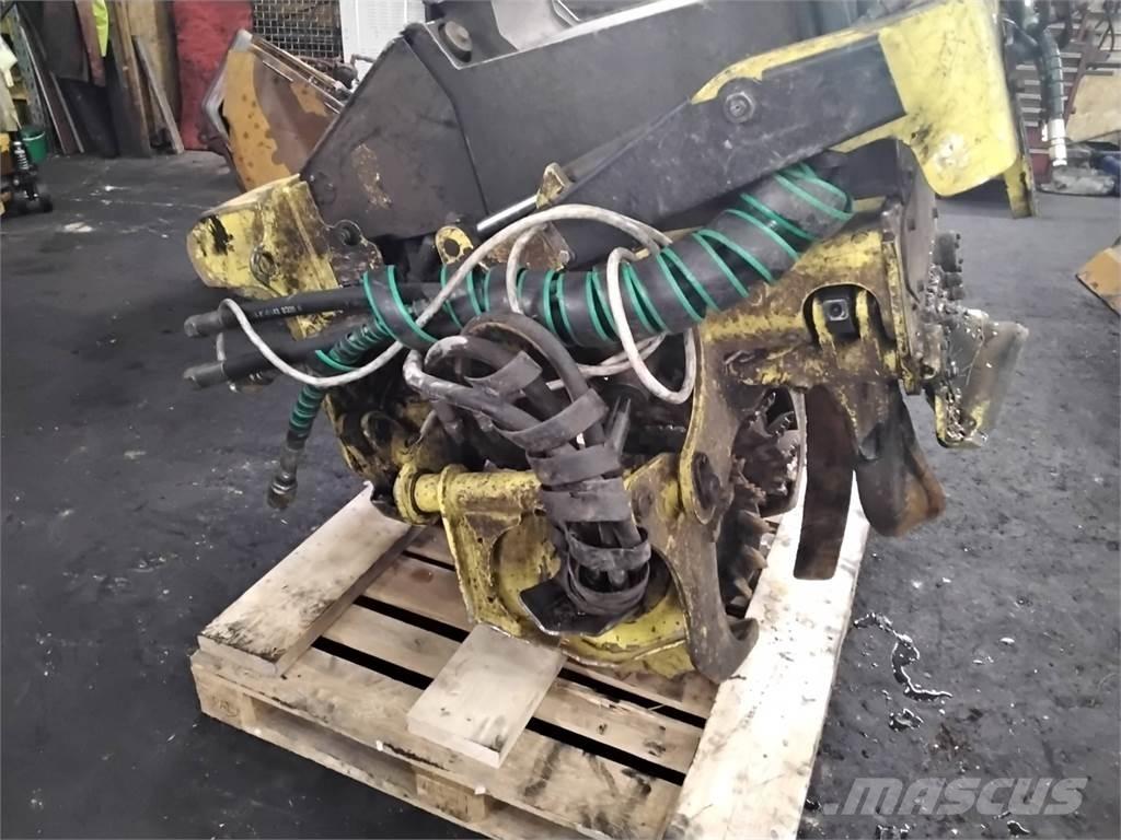 John Deere H415 Κεφαλές συλλεκτικών μηχανών