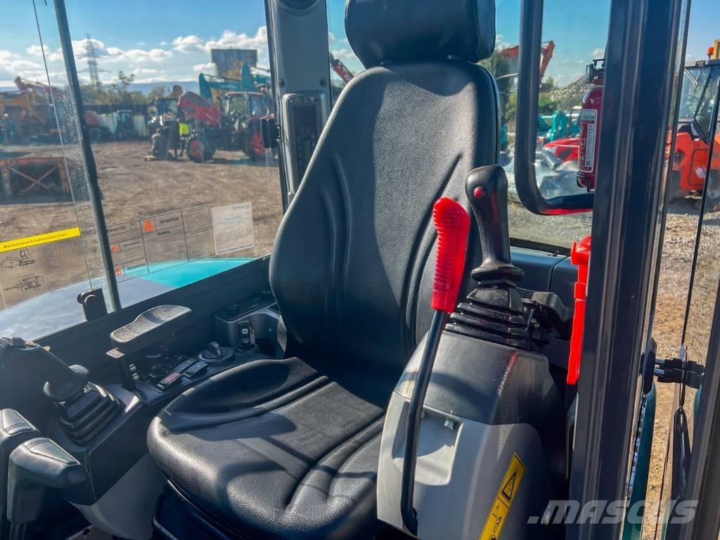 Sunward 60UF Εκσκαφάκι (διαβολάκι) < 7t