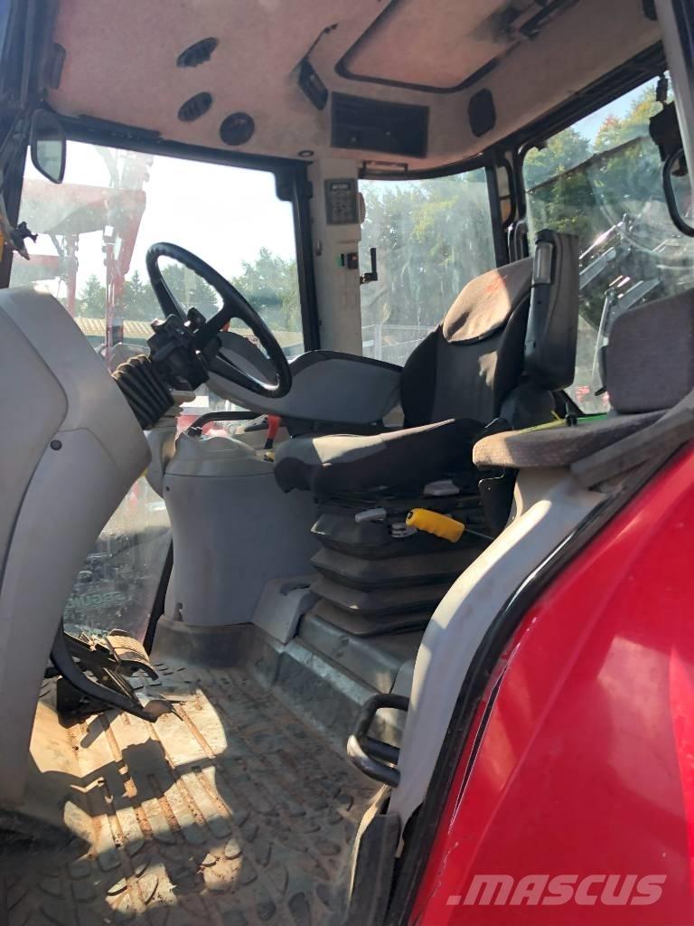 Massey Ferguson 7475 Τρακτέρ