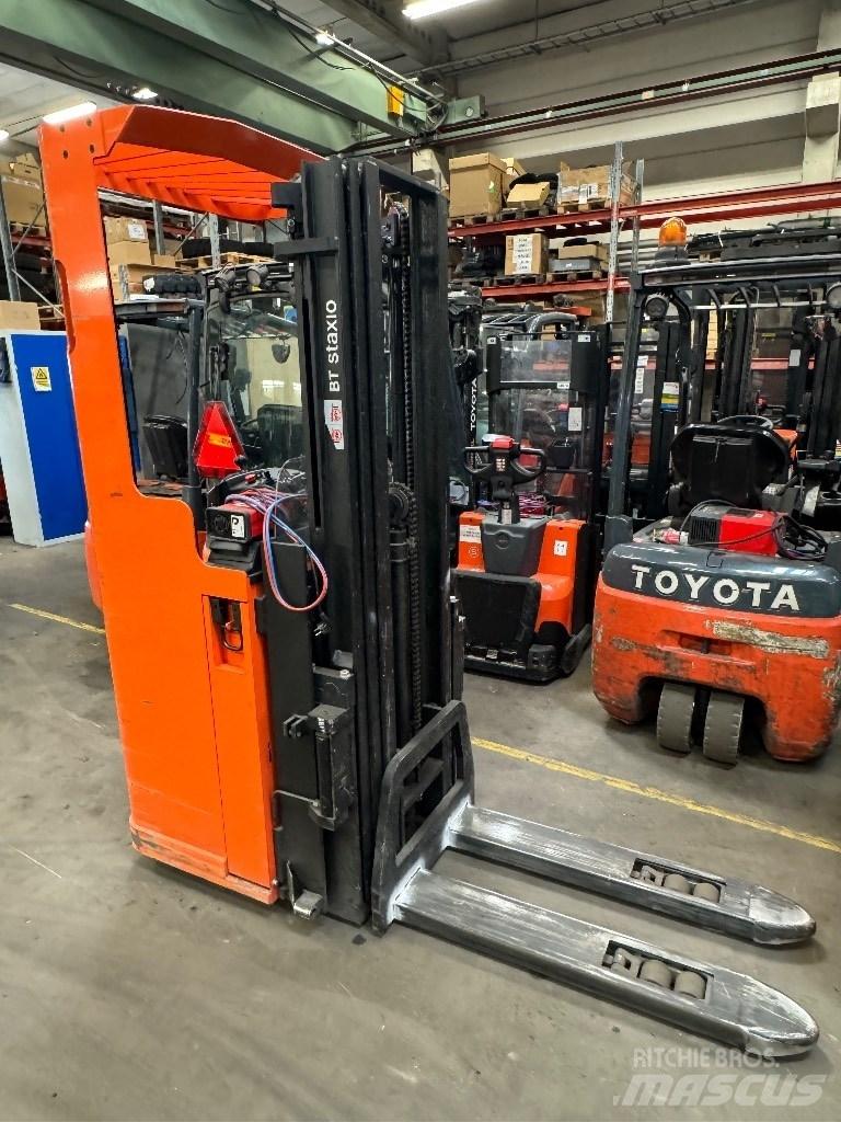 Toyota SSE135L Ηλεκτρικά παλετοφόρα με ιστό
