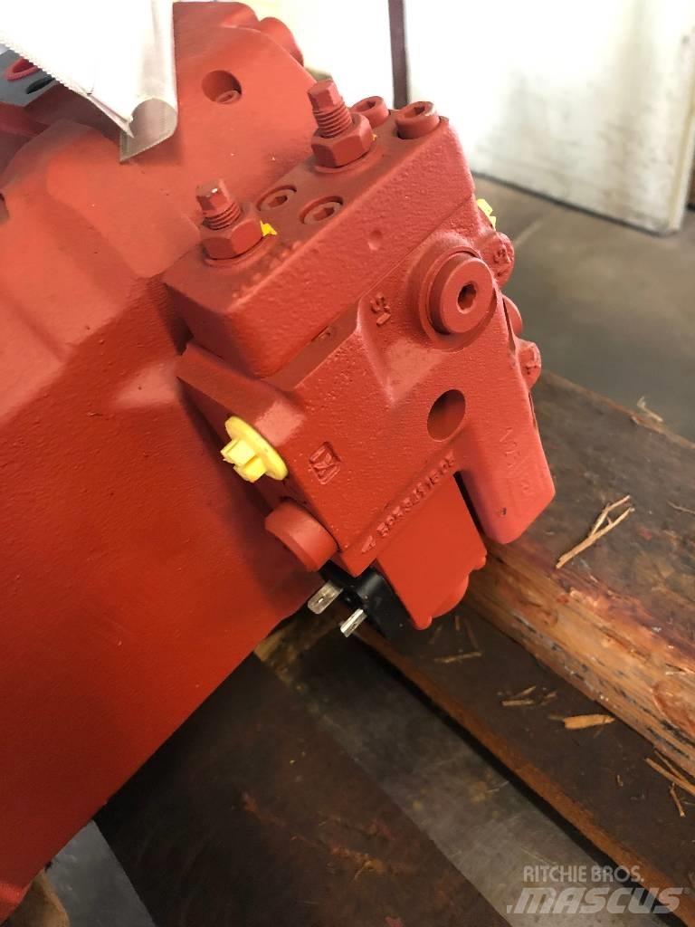 Linde HPR105-02R Άλλα εξαρτήματα