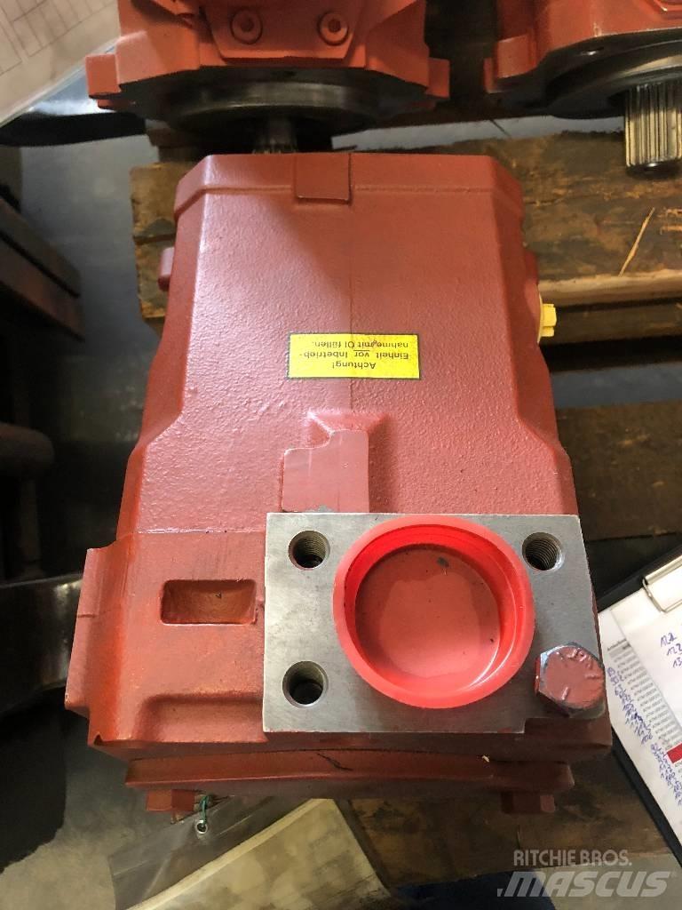 Linde HPR105-02R Άλλα εξαρτήματα