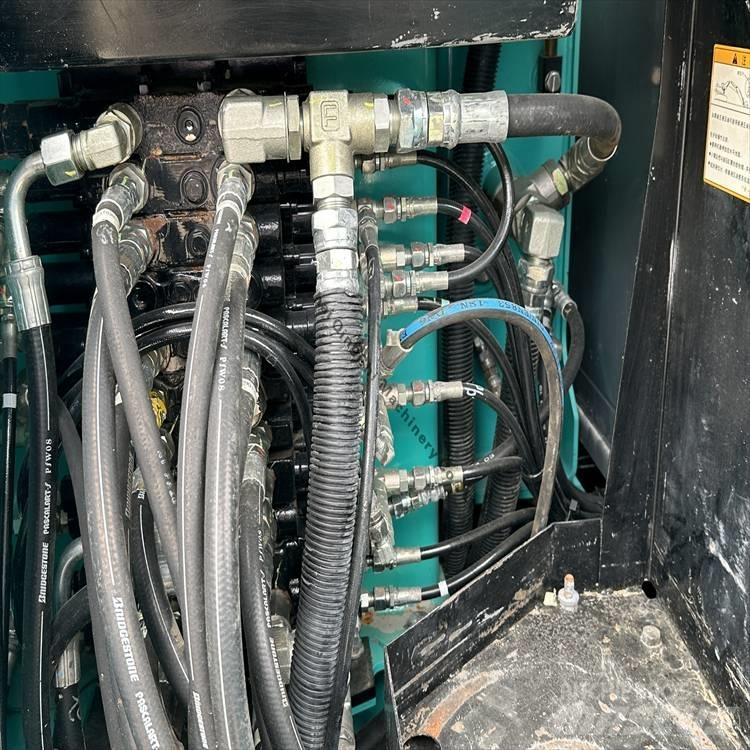 Kobelco SK 60 Εκσκαφάκι (διαβολάκι) < 7t