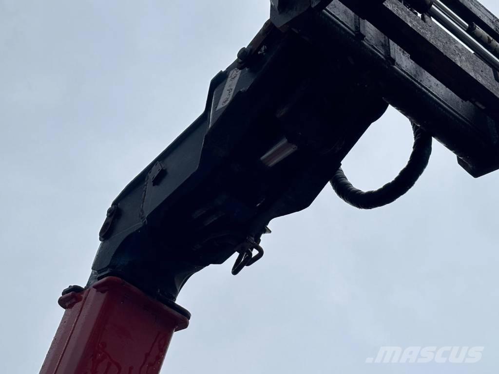 Manitou MT 625 Τηλεσκοπικοί ανυψωτές
