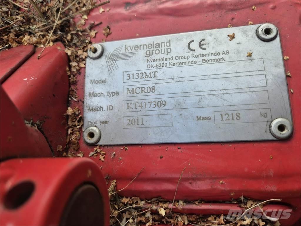 Kverneland 3132MT Χορτοκοπτικά-διαμορφωτές