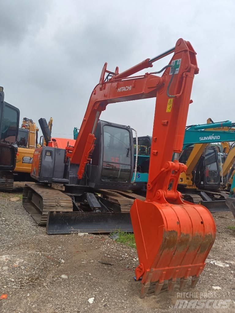 Hitachi ZX 70 Εκσκαφείς με ερπύστριες