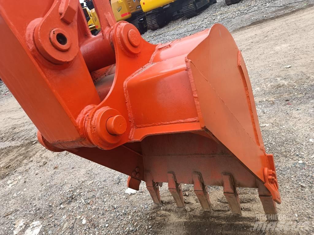 Hitachi ZX 70 Εκσκαφείς με ερπύστριες