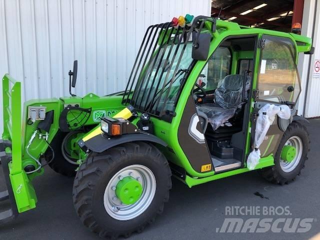 Merlo 27.6 Τηλεσκοπικοί ανυψωτές