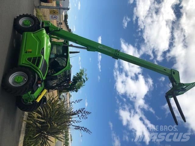 Merlo 27.6 Τηλεσκοπικοί ανυψωτές
