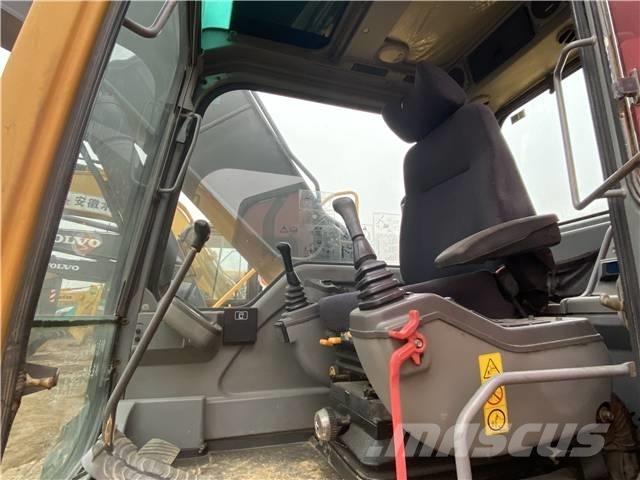 Volvo EC120 Εκσκαφείς με ερπύστριες