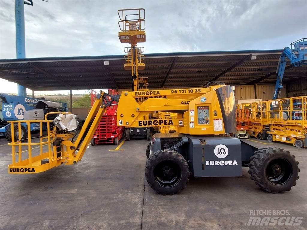 Haulotte HA120PX Ανυψωτήρες με αρθρωτό βραχίονα