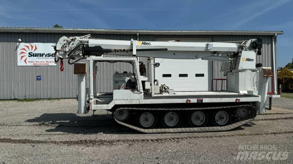 Altec D947TR Άλλα Φορτηγά