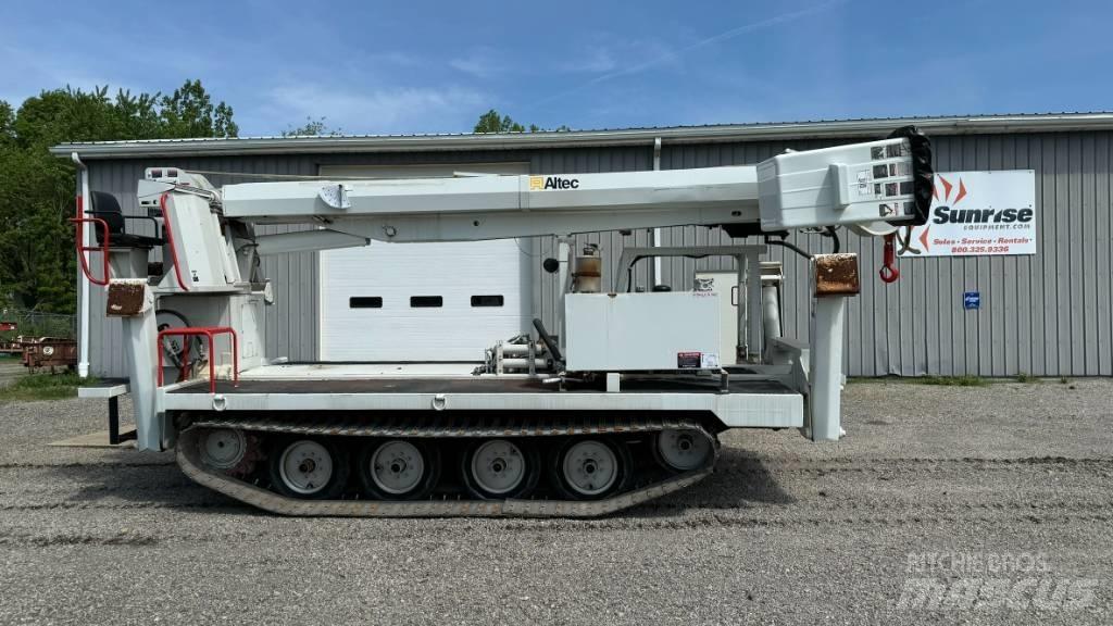 Altec D947TR Άλλα Φορτηγά