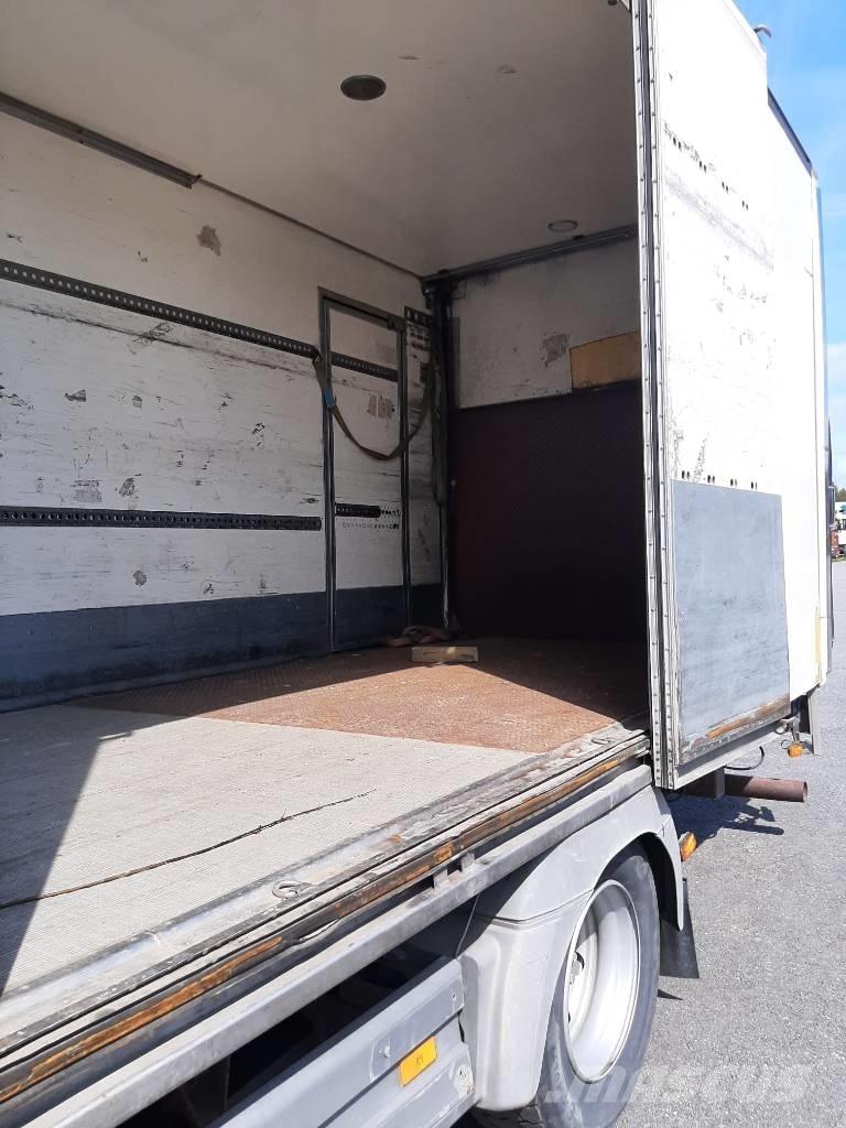 Mercedes-Benz 1523 Φορτηγά Ψυγεία