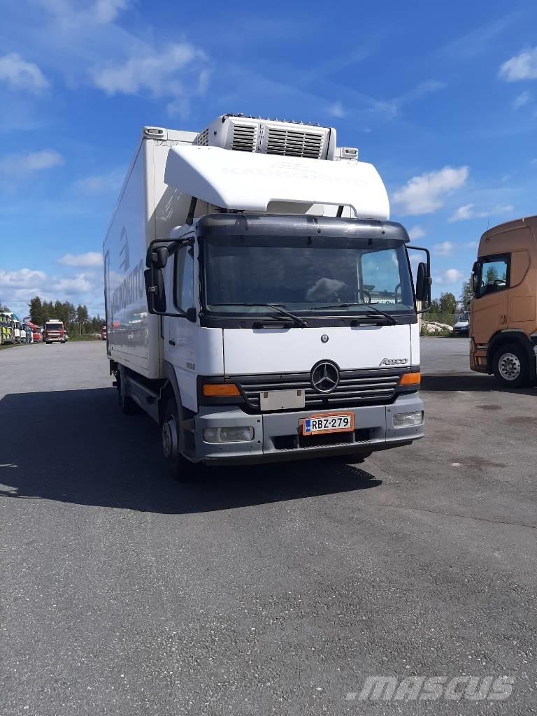 Mercedes-Benz 1523 Φορτηγά Ψυγεία