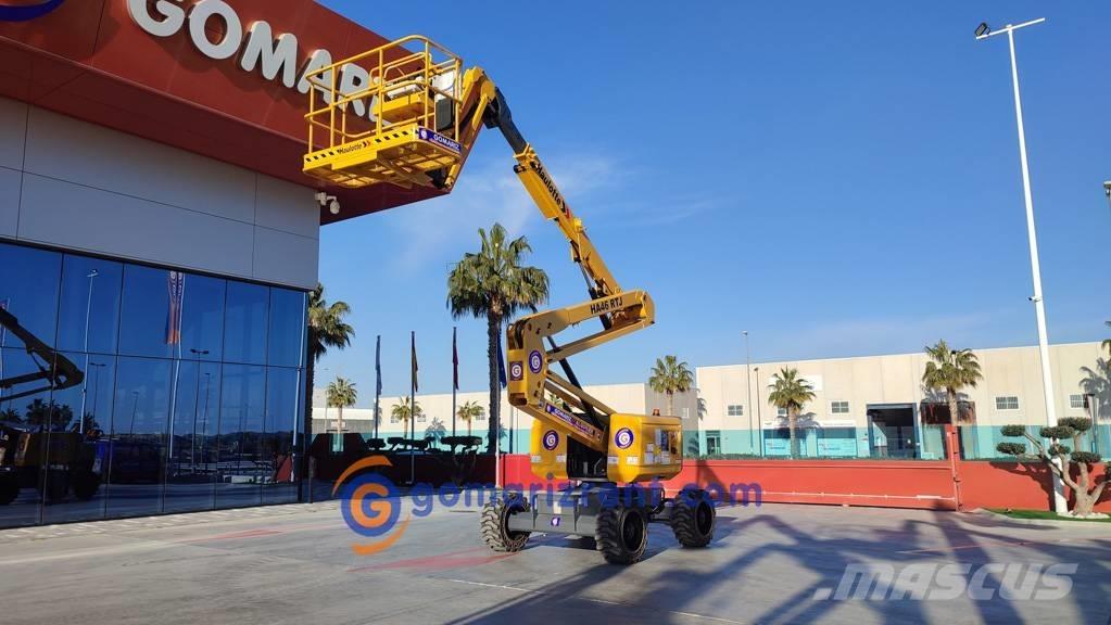 Haulotte HA 16 RTJ Ανυψωτήρες με αρθρωτό βραχίονα