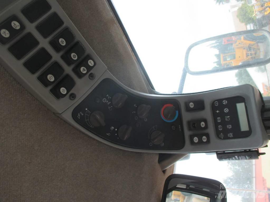 CAT 950 H Φορτωτές με λάστιχα (Τροχοφόροι)