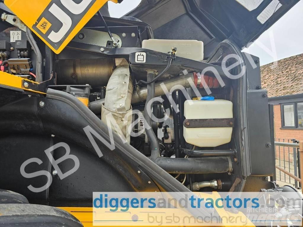 JCB 418 S Φορτωτές με λάστιχα (Τροχοφόροι)