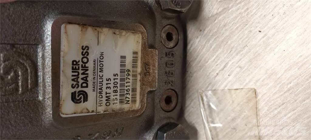 Danfoss 151B3015 Υδραυλικά