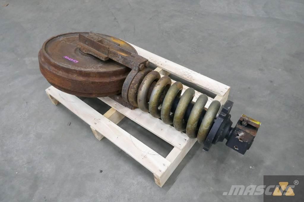 CAT 521-3233 Ελαστικά και ζάντες