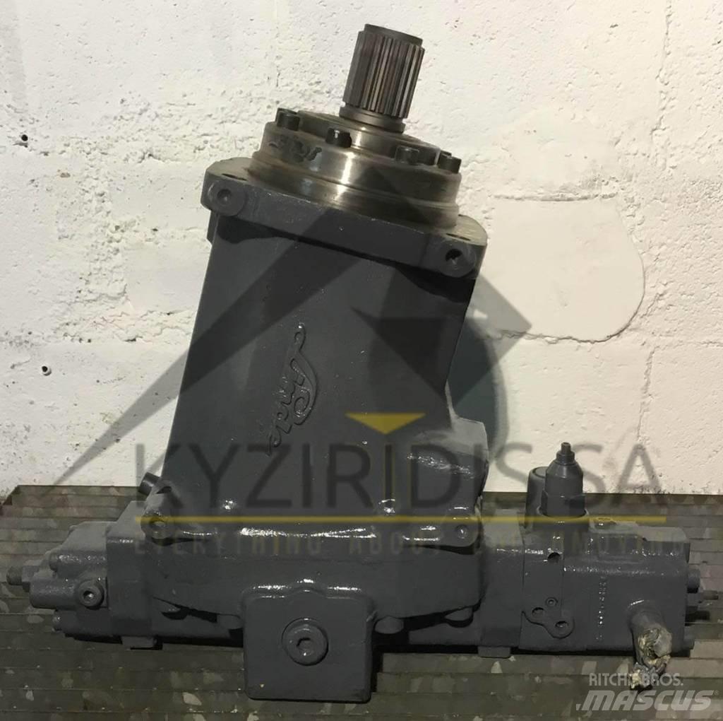 Linde BPR 186 L Υδραυλικά